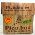 La « Pico.box » du Peytot affiné
